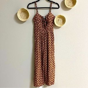 Boho Jumpsuit